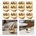 thumbnail image 4 of 12 portavelas elegantes para cenas, decoración romántica, soporte para velas A, 4 of 9