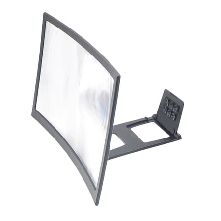 Cell Phone Amplifier Corded Telephone Screen Magnifier for Black