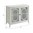 thumbnail image 5 of Elegant Finish Console Cabinet! Adds a Touch of Sophistication, Ideal for Hallways or Living Rooms. Sturdy & Stylish!, 5 of 7