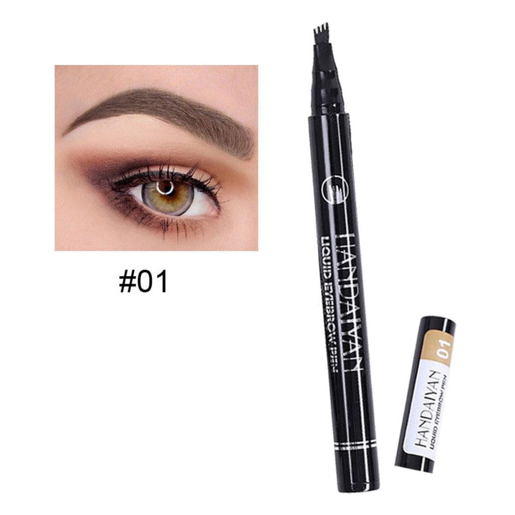 Eyebrow Pen Eyebrows 4 Point Color Creates Natural Looking Eye Brow 1 |  Walmart Canada