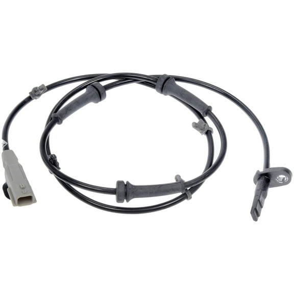 Dorman 695-328 Rear Right ABS Wheel Speed Sensor for Specific Nissan Models Fits select: 2009-2011 NISSAN ALTIMA, 2009-2011 NISSAN MAXIMA