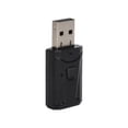 thumbnail image 2 of Adaptador inalámbrico Bluetooth, transmisor receptor de Audio USB para coche, ordenador y televisión, 2 of 8