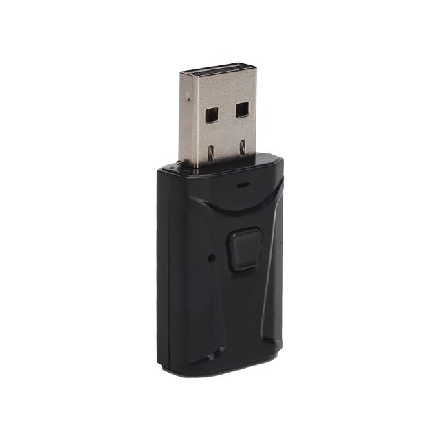 Adaptador USB Adaptador inalámbrico fácil de Usar para computadora para televisión para automóvil