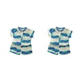 thumbnail image 2 of Guardurnaity Ropa de verano Ropa para niños Traje de playa Piel Cerca Suavidad duradera Multicolor Lavable Varios tamaños Type2 NO2, 2 of 6
