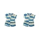 thumbnail image 2 of Minnieouse Ropa de verano Ropa para niños Traje de playa Diseño elegante Suavidad duradera Conjunto de pantalones cortos frescos multiusos Type1 NO1, 2 of 6