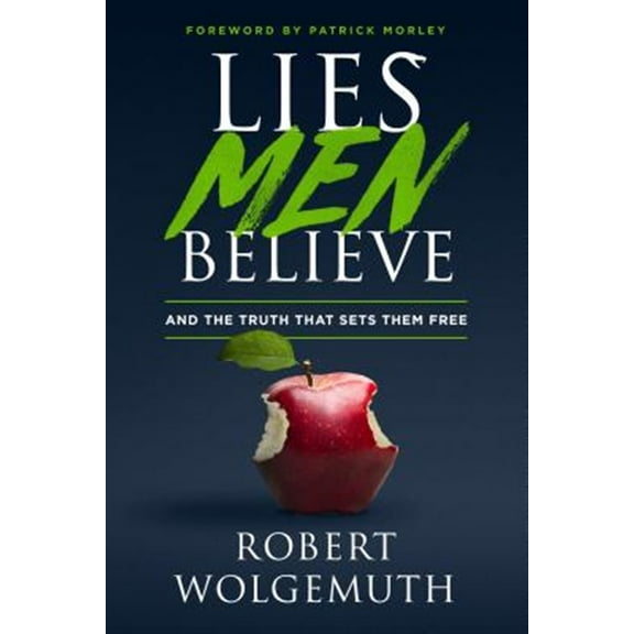 Pre-Owned Lies Men Believe: And the Truth That Sets Them Free Paperback