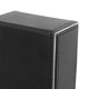 thumbnail image 4 of Sun and Moon Pattern PU Leather Tarot Card Storage Box Large Size for Universal Standard Size Tarot Cards Black, 4 of 4