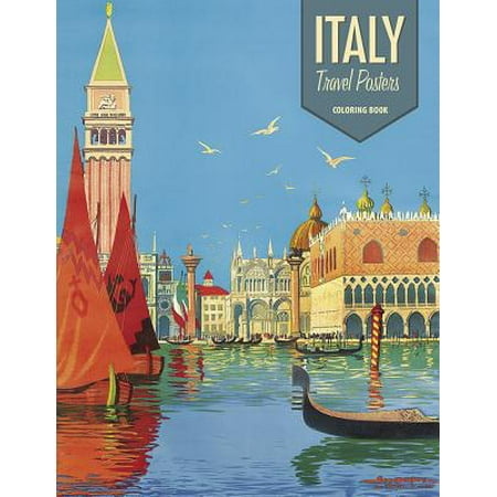 55 Top Coloring Book Pages Italy Images 55 Top Coloring Book Pages Italy Images