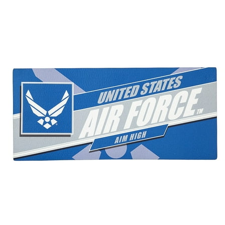 Sassafras Mat, Air Force