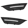 thumbnail image 5 of New Front Left and Front Right Fog Light Cover Compatible With Ford Taurus SEL Taurus Limited 2013-2019 FO1038143 FO1039143 DG1Z17E811BA DG1Z17E810BA, 5 of 8