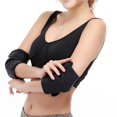 thumbnail image 2 of Greeniant Terapia magnética, portátil, duradero, autocalentamiento, banda para codo, brazo, codera, cinturón de soporte ligero, vendaje Ropa Deportiva, Zapatos, 2 of 6