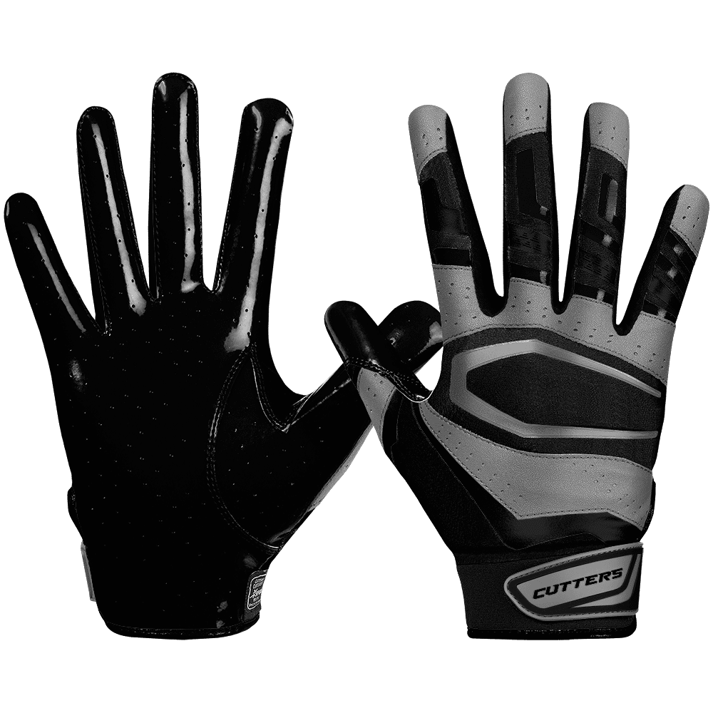 S452 Rev Pro 3.0 Metallic Football Gloves