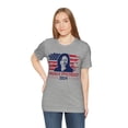 thumbnail image 2 of Kamala Harris Madam President Red, White, Blue T-Shirt - Express Delivery, 2 of 5