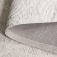 thumbnail image 6 of Safavieh Jardin Yazmin Floral Area Rug, Light Gray/Ivory, 6' x 6' Square, 6 of 11