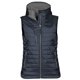 thumbnail image 1 of Stormtech - Chaleco térmico modelo Gravity para mujer (Azul marino/carbón) Stormtech UTRW4645_navycharcoal, 1 of 2