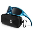 thumbnail image 1 of Gafas de Sol Deportivas Polarizadas SUOSO con Protección UV400 para Hombre, 1 of 6