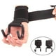 thumbnail image 4 of Ganchos para levantamiento de pesas, gimnasio, fitness, levantamiento de pesas, muñequeras, guantes, dominadas, potencia 2 gancho, 4 of 9