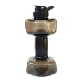 thumbnail image 2 of Dumbbell-Shaped Water Bottle 50oz, Large Capacity Sports Drinking Cup for Fitness Training, 2 of 7