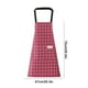 thumbnail image 2 of Delantal De Lona De Verano, Ropa De Trabajo Transpirable, Moda Para Adultos, Tirantes Ajustables Bolsillos Espaciosos, Dise O Elegante, Para Uso Dom Stico Y Artesanal, Protecci N Duradera, 2 of 7