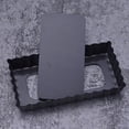 thumbnail image 1 of Live Bottom Pie Pan Tart Pan Non-Stick Heart Rectangle Wavy Edges, 1 of 8