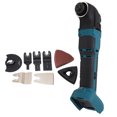thumbnail image 1 of Woodworking Oscillating Tool Kit 6000-20000RPM Oscillating Multitool Saw For BL1830 BL1840 BL1815 BL1815N, 1 of 8
