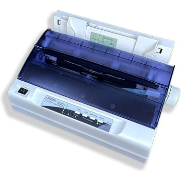 Citizen GSX-190II 9-Wire Dot Matrix Printer W/ Parallel/Serial and USB Interface