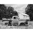 thumbnail image 3 of Deiter, Lori 18x15 Black Modern Framed Museum Art Print Titled - The Flower Box, 3 of 5