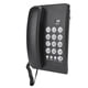 thumbnail image 2 of Teléfono con cable, teléfono fijo portátil KXT504 para negocios familiares, silencioso, diseñado a medida, 2 of 8