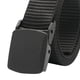 thumbnail image 5 of 2 Cinturones De Cintura De Nailon Para Hombre Transpirables Al Aire Libre Hebilla Deslizante - Negro SM SunniMix Cinturón de cintura de nailon para hombre, 5 of 8