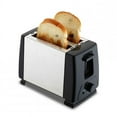 thumbnail image 3 of Household 2 Slice Toaster With 28mm Extra Wide Slots 6 Levels Settings Stainless Steel Automatic Mini Toast Boost EU plug 220V, 3 of 4