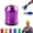 Purple, variant on Magnetizer & Demagnetizer Tool Set, 2026 Universal Magnetic Screw Ring Head, Strong Magnetic Screw Ring, Fast Magnetize Demagnetize Small Tools, For Home Repair DIY Fix Magnetic Screw Holder
