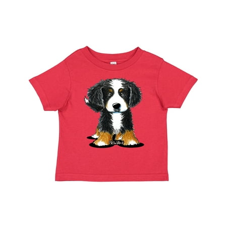 

Inktastic Bernese Mountain Dog Gift Toddler Boy or Toddler Girl T-Shirt