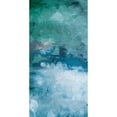 thumbnail image 3 of Villa, Mlli 11x18 Black Modern Framed Museum Art Print Titled - Cloudy Piece Again, 3 of 5