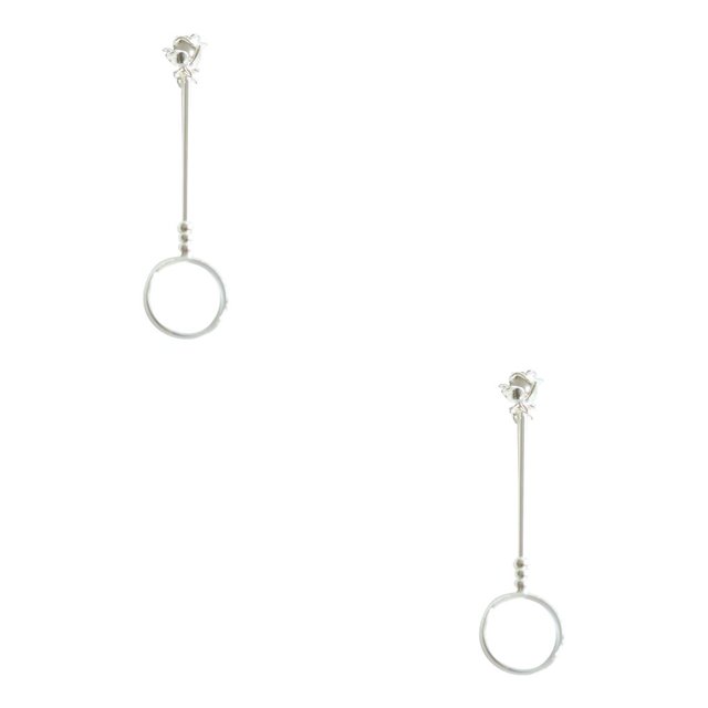 Toystoory Clip de anillo para hombre, anillos para fumar, suministros de joyería, coleccionables elegantes, soporte de mano de Metal para el Type1 NO1