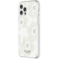 thumbnail image 1 of Kate Spade Étui Rigide de Protection Hollyhock Floral pour iPhone 12 Pro Max (KSIPH154HHCCS), 1 of 5