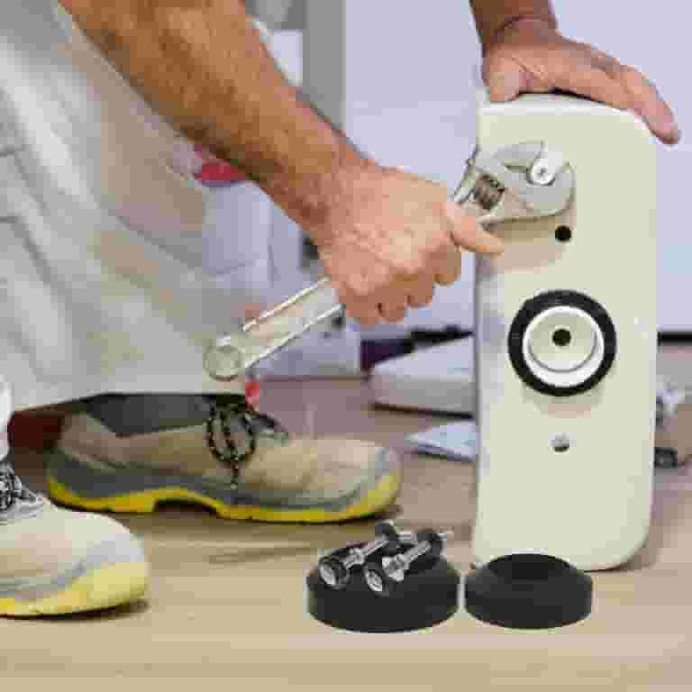 Universal Toilet Tank Bowl Part Heavy Duty Bolts Replacement