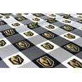 thumbnail image 4 of Las Vegas Golden Knights Ensemble de Literie 4 Pcs Taille Simple avec Couette Réversible pour Enfant, 4 of 7
