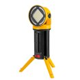 thumbnail image 1 of Lámpara Portátil Lámpara Luz de advertencia intermitente de emergencia de soporte plegable de iluminación de alta potencia para acampar, 1 of 9