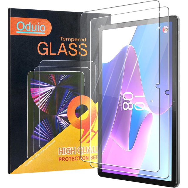 Lenovo Tab P11 Pro Gen 2 Screen Protector - HD Clarity Bubble Free High-Sensitivity Tempered Glass Screen Film Guard