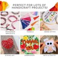 thumbnail image 3 of Hilos de puntada hilos de bordar 150 colores 6 hebras para decoraciones de fiestas para proyectos de manualidades ANGGREK Otros, 3 of 8