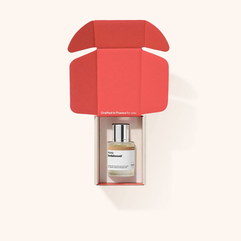 Dossier Woody Sandalwood Eau De Parfum, Inspired by Le Labo