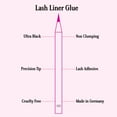 thumbnail image 2 of Gerard Cosmetics Lash Liner Pen, 2 in 1 Eyeliner and Black Lash Glue, 2 of 6