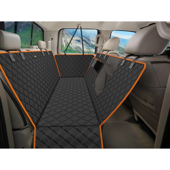 Funda impermeable para asiento de perro iBuddy XXL para camiones de tamaño completo