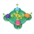 thumbnail image 1 of Juego De Mesa Para Comer Tortugas, Palanca De Control Del Juego De Mesa Hungry Turtle, Confiable, 36 Cuentas, Educativo Para La Noche Familiar, 1 of 7