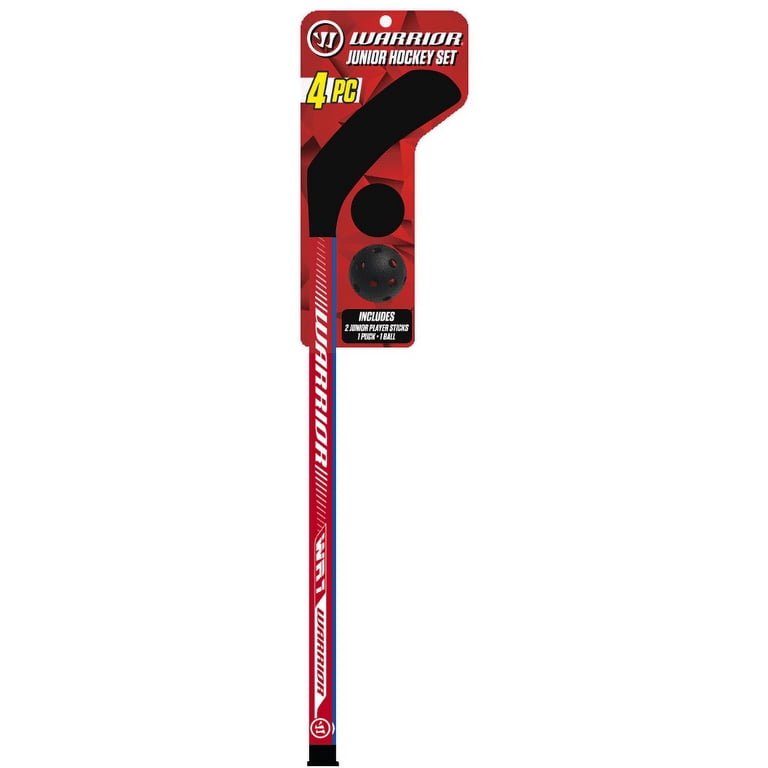 Warrior Hockey Player Stick 4-Piece Combo Set photo 7
