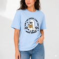 thumbnail image 3 of Ain’t No Ghost Like the Holy Ghost T-Shirt – Christian Faith Halloween – Believers' Celebration, 3 of 6