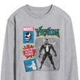 thumbnail image 3 of Marvel Venom - Action Figure - Men's Long Sleeve Graphic T-Shirt, 3 of 5