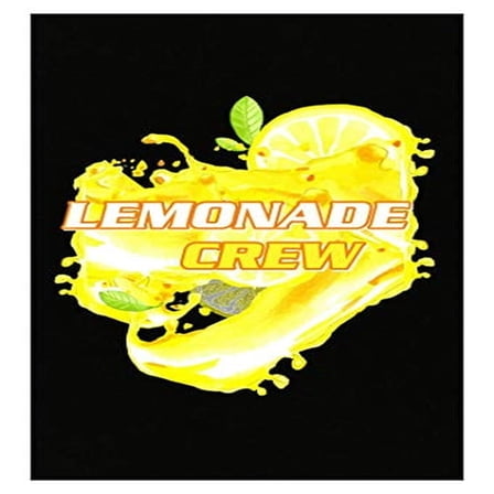 Funny Lemonade Poster - 13x19 - Wall Decor Gift