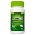 thumbnail image 2 of KS Aller-Tec Cetirizine Hydrochloride 10 mg - 365 Tablets, 2 of 4