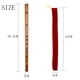 thumbnail image 5 of Bamboo Dizi Play Flauta Instrumento musical tradicional para principiantes (tecla F) Ehuebsd Para estrenar, 5 of 9